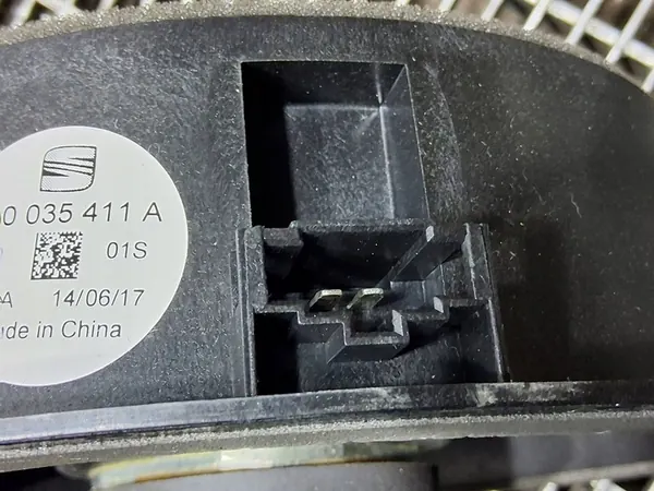 Alto-falante da porta dianteira Seat Leon (5F) 5F4955711A image 4