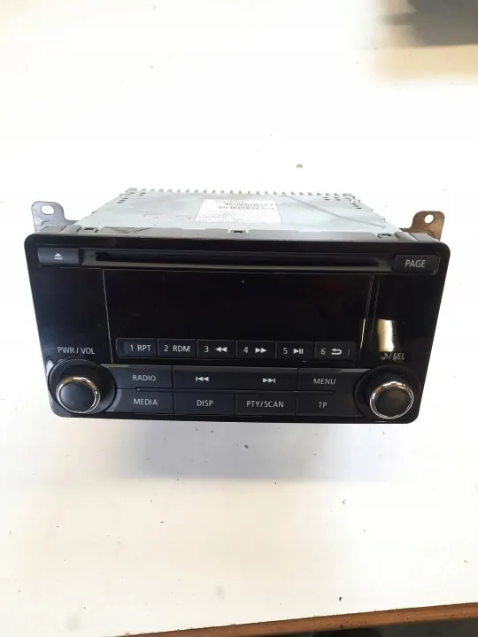 Rádio CD Mitsubishi ASX OEM 8701A691 - Usado image 2