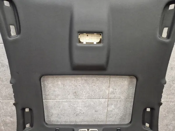 Himmel BMW 5 F10 M5 OEM PerformancePart Schwarz Komplett image 3