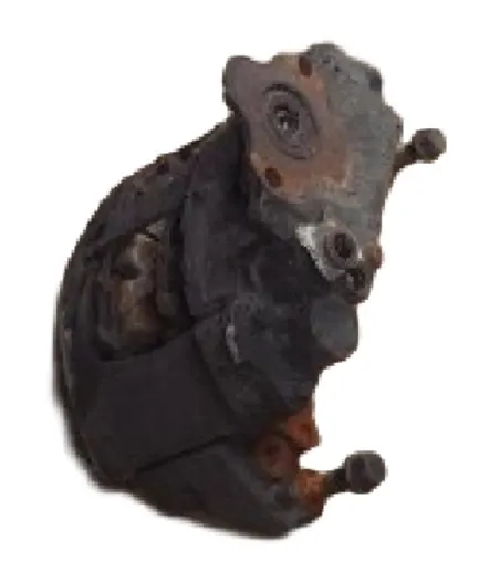 Étrier de Frein Complet OEM KOMPLETNY ZACISK HAMULCOWY image 8