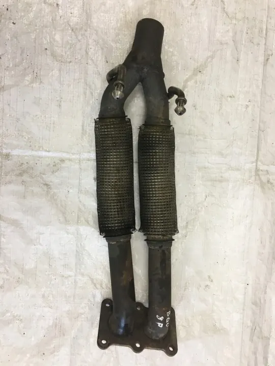 Audi A3 8P Vaimenninliitin OEM - Elastinen Liitos image 2