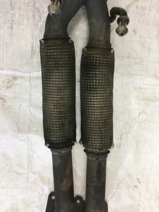 Audi A3 8P Vaimenninliitin OEM - Elastinen Liitos image 3