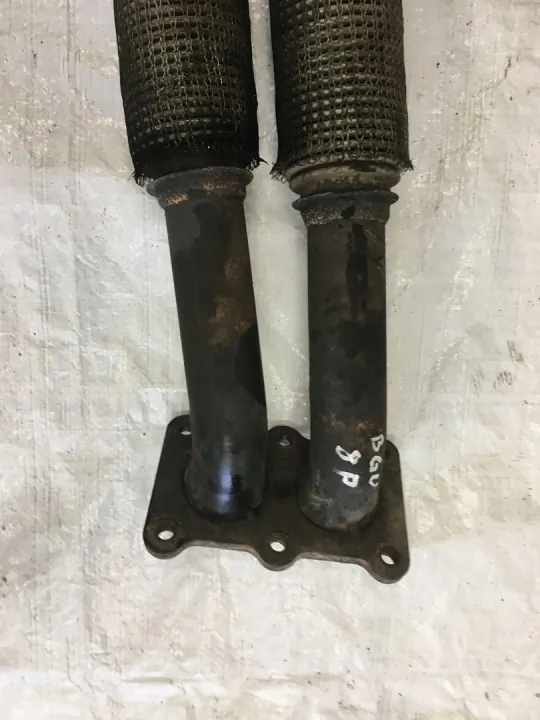 Audi A3 8P Vaimenninliitin OEM - Elastinen Liitos image 4