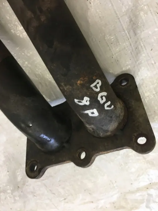 Audi A3 8P Vaimenninliitin OEM - Elastinen Liitos image 5