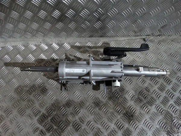 Columna de dirección Porsche OE 3Q0905861C Usado image 2