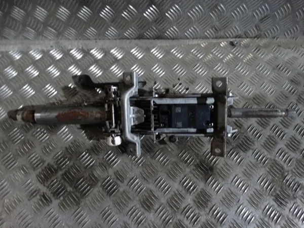 Columna de dirección Porsche OE 3Q0905861C Usado image 3