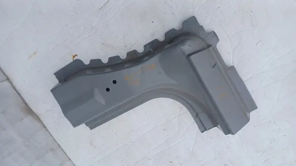 OEM 65487155R Höger Sidotröskel Dacia Dokker image 2