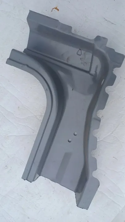 OEM 65487155R Höger Sidotröskel Dacia Dokker image 3