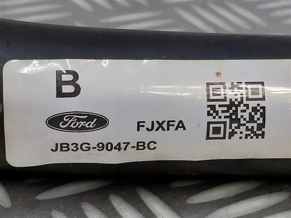 Kraftstoff-Einfüllstutzen OEM JB3G-9047-BC für Ford Ranger Raptor image 3