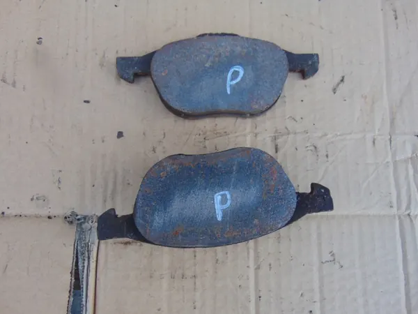 Framhjulsbromssats Ford Kuga MK1 OEM KLOCKI TARCZE image 4