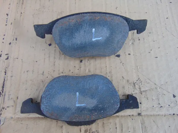 Framhjulsbromssats Ford Kuga MK1 OEM KLOCKI TARCZE image 6
