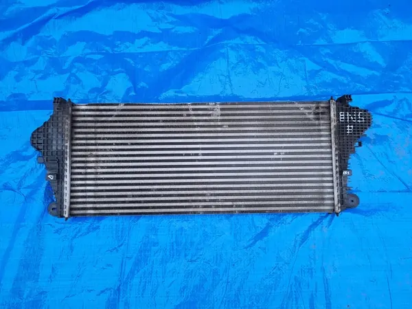 OPEL Insignia B Intercooler 1.5 T 1.6 2.0 CDTI 84208091 image 2