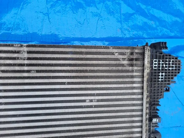 OPEL Insignia B Intercooler 1.5 T 1.6 2.0 CDTI 84208091 image 3