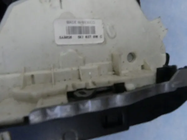 Volkswagen OE Türschloss 5K1 837 016 C image 5