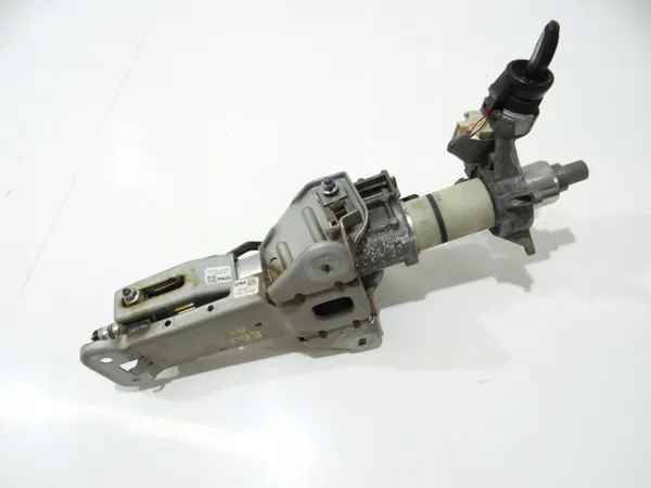 Colonne de direction BMW E60 E61 Automatique OEM 6770697 image 2