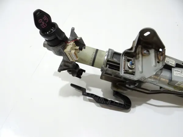 Colonne de direction BMW E60 E61 Automatique OEM 6770697 image 4