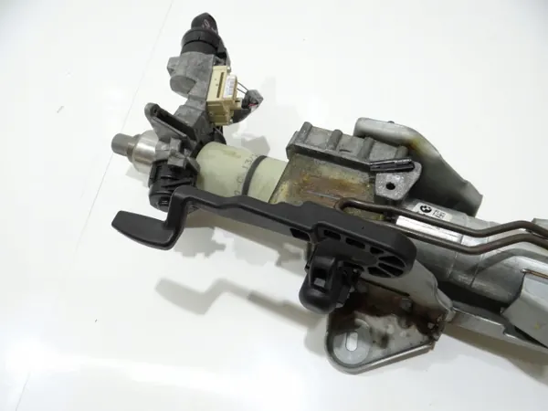 Colonne de direction BMW E60 E61 Automatique OEM 6770697 image 6