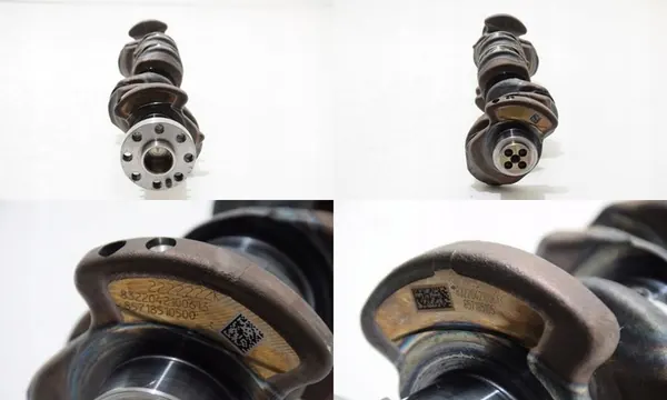 BMW G20 G30 G11 G01 G05 G06 Moottorilohko B57D30A image 10