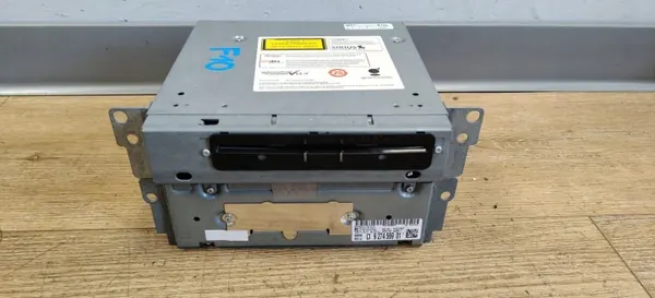 BMW F10 F11 Radio Navigatielezer OEM 9274569 image 3