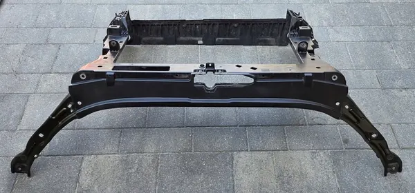 Vorderstoßstange SKODA FABIA II LIFT 2010- 5J0805588E image 2