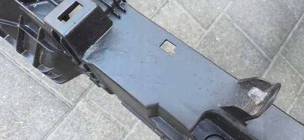 Vorderstoßstange SKODA FABIA II LIFT 2010- 5J0805588E image 5