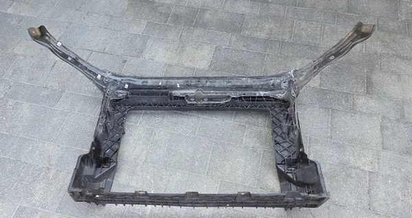 Vorderstoßstange SKODA FABIA II LIFT 2010- 5J0805588E image 8