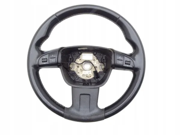 Volant Cuir Multifonction OEM 5L0419091C image 2