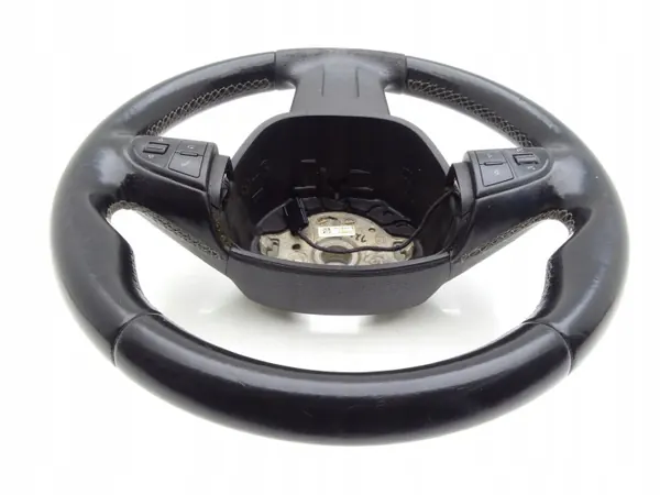Volant Cuir Multifonction OEM 5L0419091C image 3