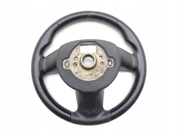 Volant Cuir Multifonction OEM 5L0419091C image 4