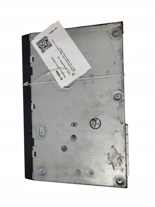 Toyota OE CD-vaihtaja OEM 4621000661 Avensisille image 5