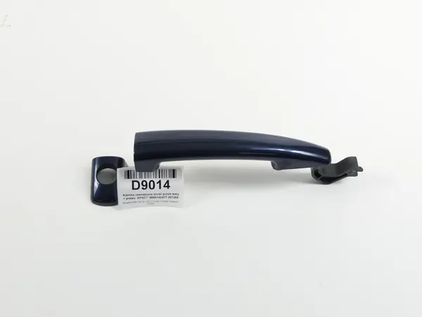 Mão de porta dianteira esquerda=direita Peugeot 3008 I 09-12 OEM image 1