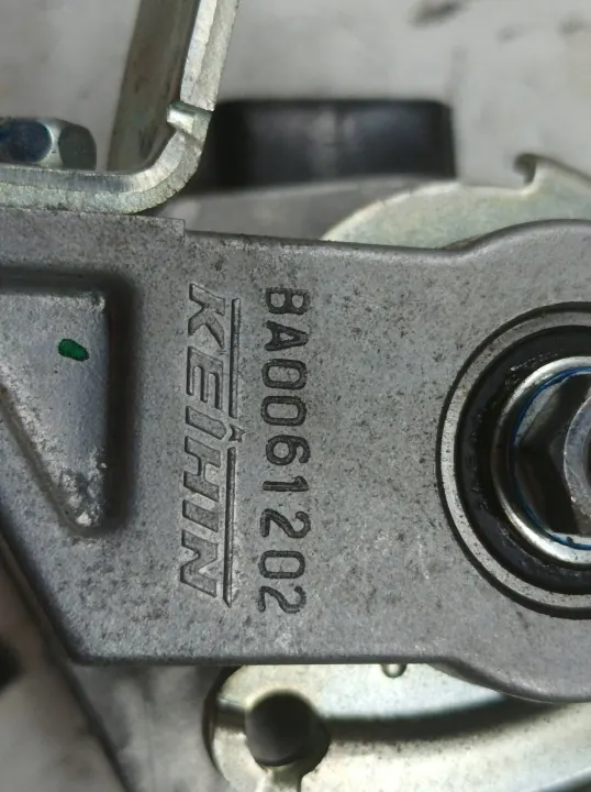 Capteur de pédale d'accélérateur OEM 5907911142537 Honda image 4