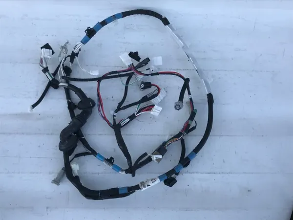 Heckklappe Kabelbaum RAV4 IV 15-18 OEM image 2