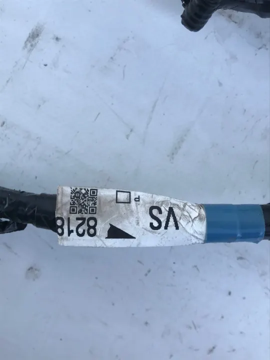 Heckklappe Kabelbaum RAV4 IV 15-18 OEM image 3