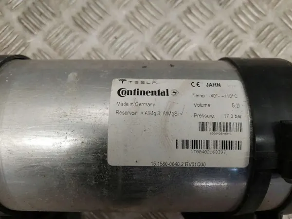 Tesla Model S Sphères, Poires OEM 15158000402 image 4