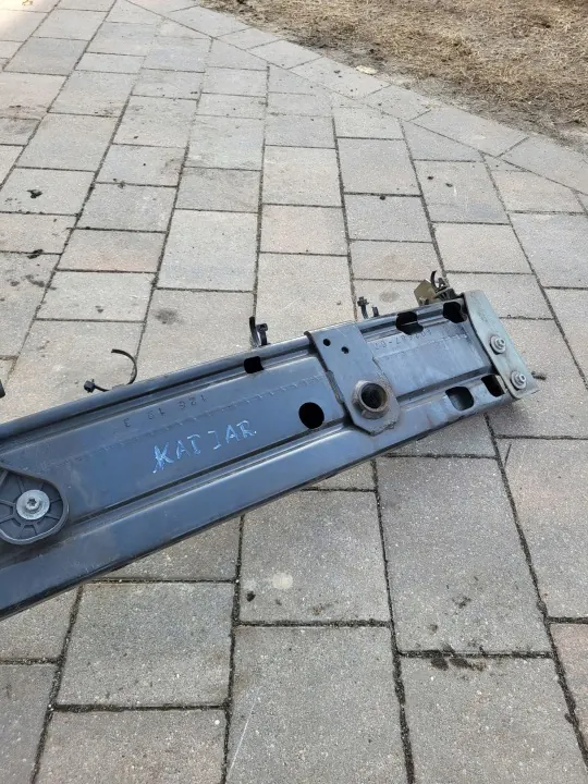 Renault Kadjar Etupuskurin Palkki OEM AAF515 - Kokonainen image 4