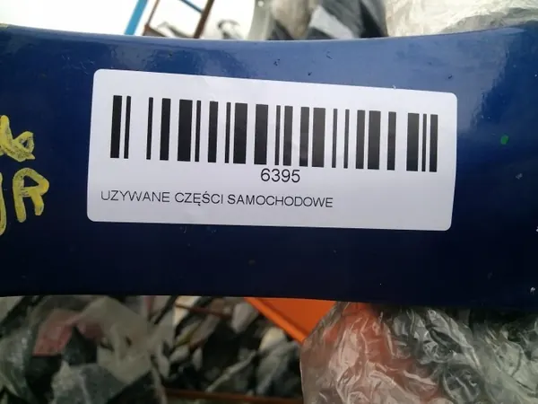 Para-lama dianteiro esquerdo OEM 360198251 para Fiat Grande Punto image 6