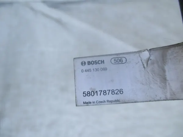 Brandstofleidingen IVECO DAILY IV 3.0 HPI image 5