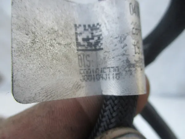 Brandstofleidingen IVECO DAILY IV 3.0 HPI image 6