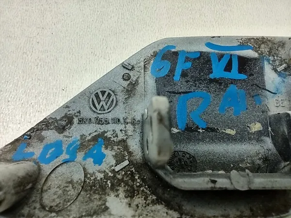 Coperchio Ugello VW Golf VI Destro 5K0955110C image 5