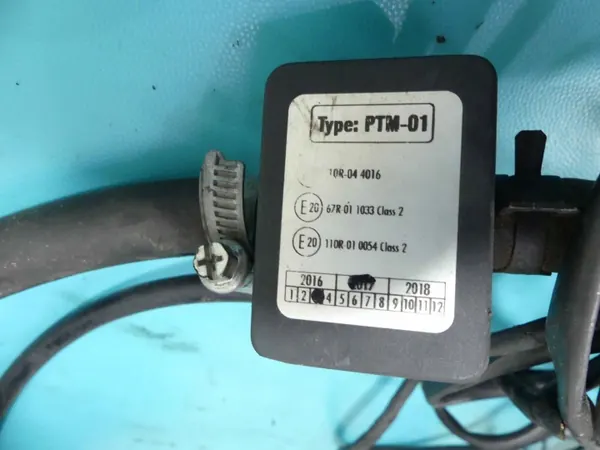 Kit LPG IMPRK1346986 ZENIT BLUEBOX 4 Cylindres image 3