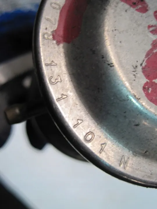 EGR-venttiili VW SEAT SKODA AUDI 078131101N image 3