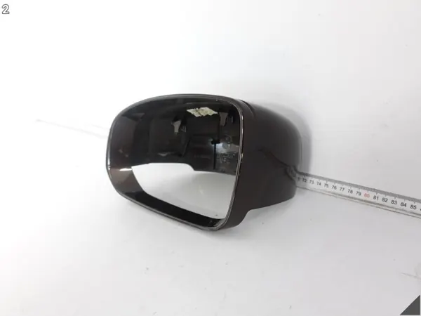 Volvo XC60 II Cache Miroir OEM 39844958 Côté Gauche image 3