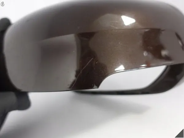 Volvo XC60 II Cache Miroir OEM 39844958 Côté Gauche image 7