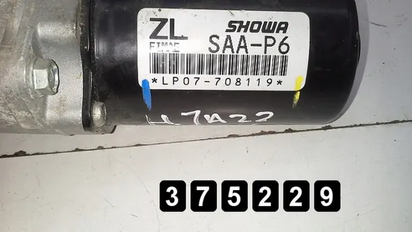 Honda Jazz Servolenksäule OEM AM-375229 image 7
