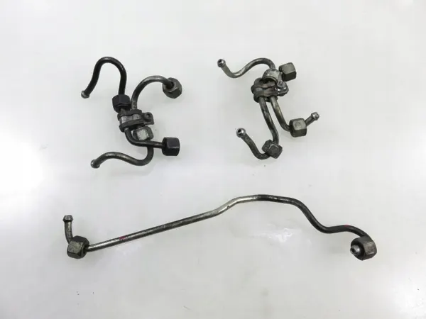 Lignes d'injection BMW OEM pour E46 320 td image 2