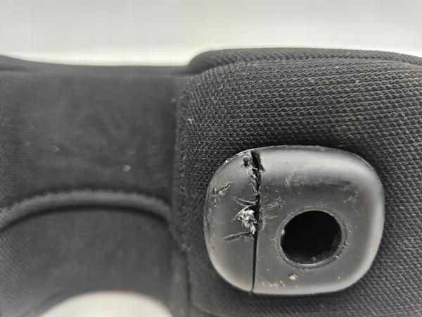 Honda CR-V 2013 Baksätes huvudstöd höger OEM AMD126451 image 7