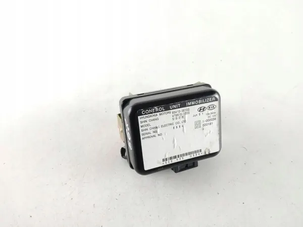 Kia Sorento Wegfahrsperre Modul OEM 95410-3E100 image 2