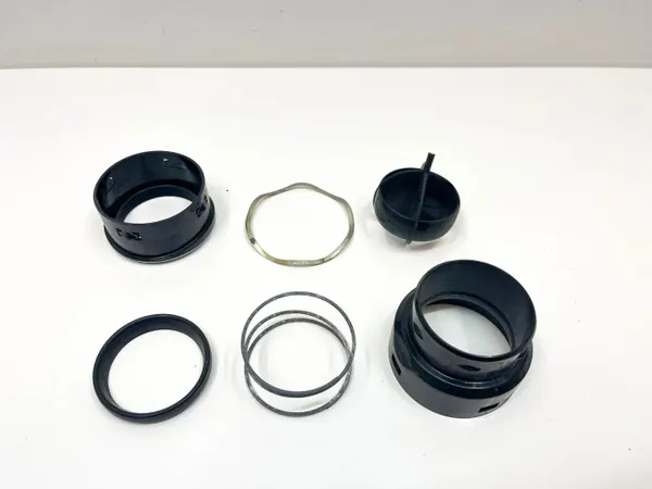 Mercedes-Benz SL R107 Dashboard Ventilatie OEM image 8