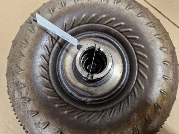 VOLKSWAGEN PASSAT CC GOLF V 1.6 FSI Conversor image 4